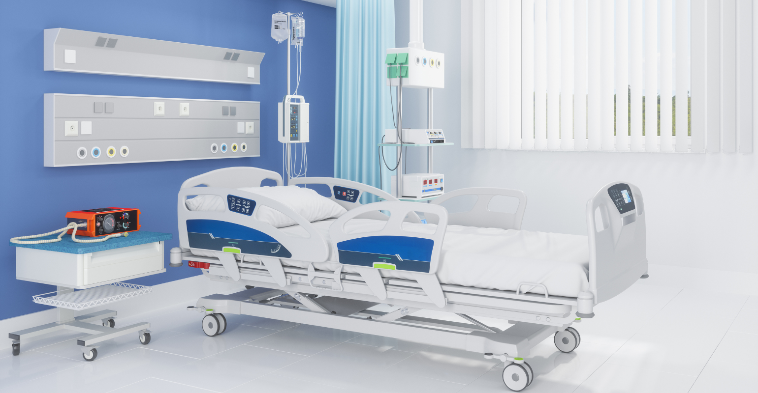 Smart hospital beds improves diagnostic accuracy Omnia Health Insights